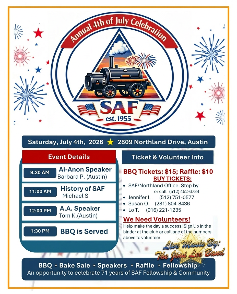 July 4th Celebration